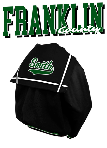 Franklin County HS Letterman Jacket
