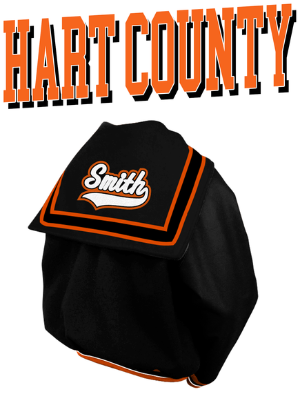 Hart County HS Letterman Jacket