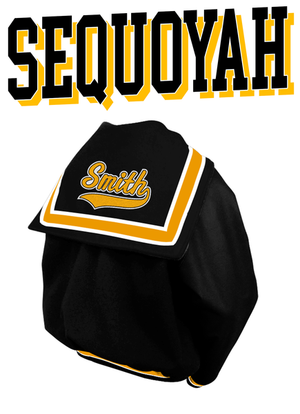Sequoyah HS Letterman Jacket